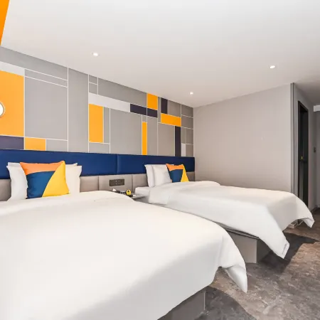7Days Inn Hotel (Hengyang Shigu Academy Nanhua First Affiliated Store)