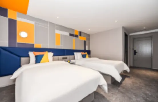 7Days Inn Hotel (Hengyang Shigu Academy Nanhua First Affiliated Store)