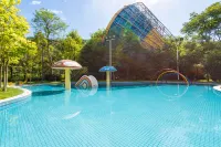 China Railway Huashuiwan Hot Spring Hotel - romantique