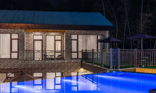 yuyao mengyuanju Guesthouse