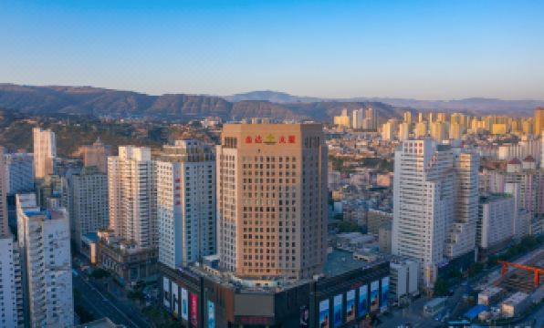 Atour Hotel (Lanzhou Xiguan Zhangye Road Pedestrian Street)