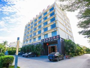 Jiulixiang Holiday Hotel