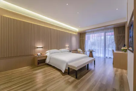 Morland Hotel (Ningbo Chunxiao Ten thousand beach )