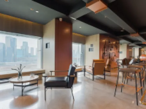 โรงแรมเอทัวร์ เอส ฉงชิ่ง เจียฟางเป่ย หงยาตง ริเวอร์วิว โรงแรมในฉงชิ่ง