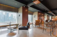 重慶解放碑洪崖洞江景亞朵S酒店