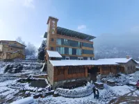 Huize Nianhu Chun Chinese Inn 후이쩌 호텔