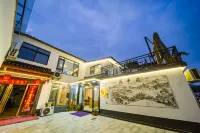 Jiuhuashan Luhuayuan Homestay Các khách sạn ở On the Mountain