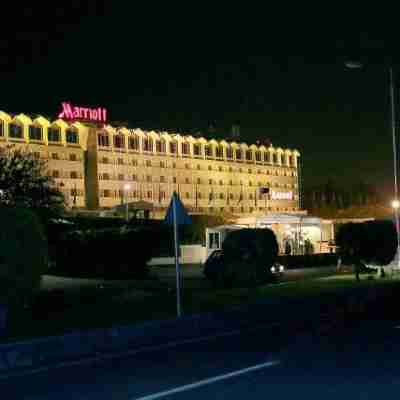 Islamabad Marriott Hotel Hotel Exterior