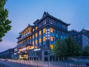 James Joyce Coffetel Hotel (Beijing International Trade Sihuidong Subway Station Branch)