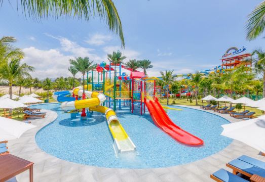 셀렉텀 노아 리조트 깜란 이미지