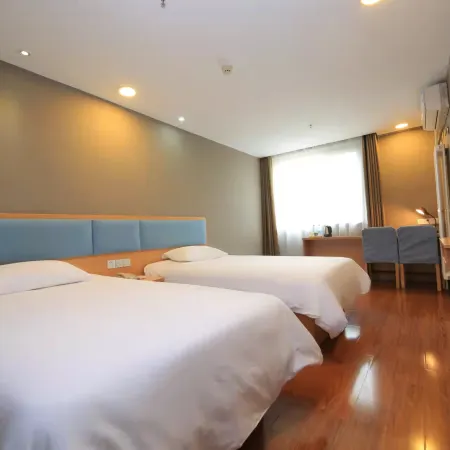 Homeinn Paibo · Yun Hotel (Lingwu Ningdong Ningyuan Road)