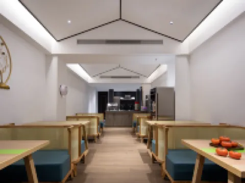 Pursue cultura hotel Hotels in Linli