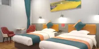 Beijing Yongxing Hotel - Acogedora Habitación De 2 Camas