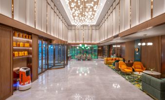 Orange Dezhou Development Zone Hotel