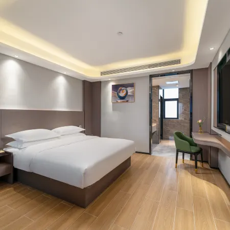 Fu Yao Hotel (ZiXing Dongjiang )