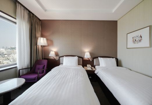 베스트 웨스턴 프리미어 강남