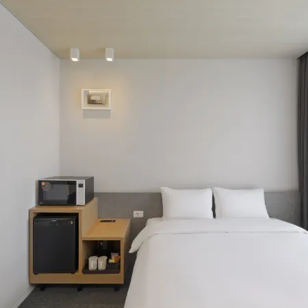 Grand City Hotel Changwon فنادق في تشانغوون