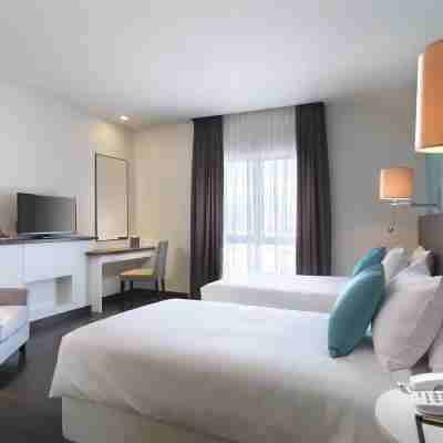 溫德姆花園酒店-愛城莎阿南 Rooms