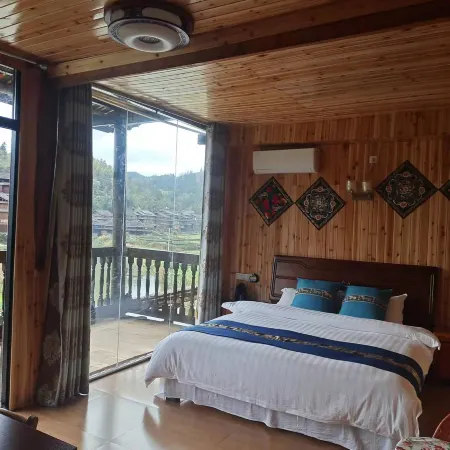 Shanshuijian Homestay (Sanjiang Chengyang Bazhai Scenic Area)