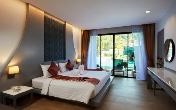 Ananta Burin Resort Отели в г. Краби