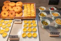 Atour Hotel, Tonghai Building, Shuguang West Road, Hai'an - breakfast