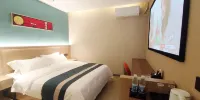 Jielin Fengxin Hotel (Liuzhi Renmin Road Branch) - Room Di Visualizzazione Del Film