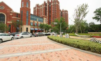 Shuimo Yijia Apartment (Qingte Town 204 National Road Branch)