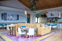 Club Med Joyview Anji - breakfast