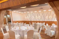 Hotel Izmailovo Gamma - breakfast