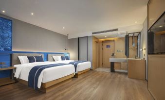 Meet cinema Hotel (Zhuzhou Railway Station Central Plaza store)