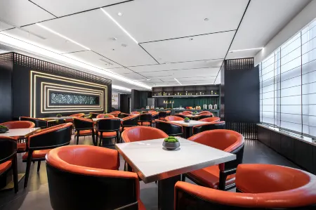 Huaxin Pinyue Hotel Отели рядом с достопримечательностью «Kongzi Square»