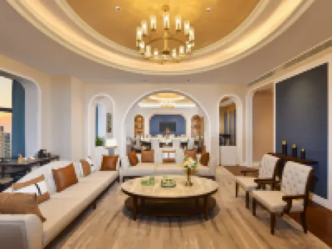 壹城貴賓ホテル 海豊のホテル