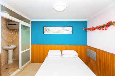 Horun Hotel (Shenyang City College) Hotel in zona Ziwei Xianzhuang Peacock Park