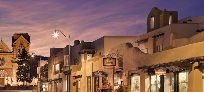 La Fonda on the Plaza Hotels in Santa Fe