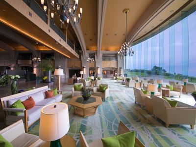 共有エリア ザ・ウィンザーホテル洞爺リゾート & スパの写真