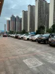 Yeste International Hotel (Guigang City Government Wanda Store) - ที่มีที่จอดรถ