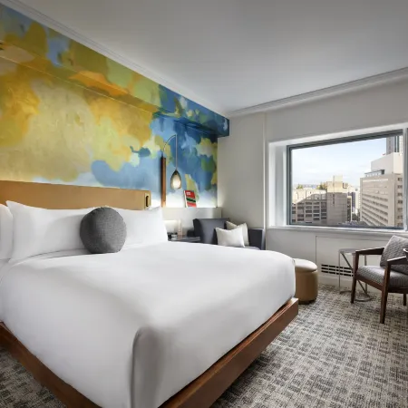 Fairmont the Queen Elizabeth