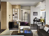 Fairmont Quasar Istanbul Hotel Hotels in Istanbul