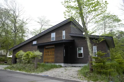 Karuizawa Funny Hours Hoteles en Karuizawa