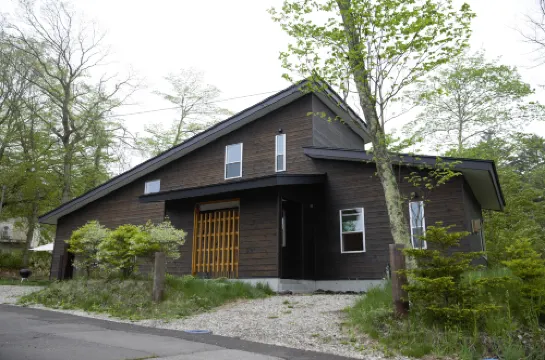 位於輕井澤的3卧室別墅-131平方米|帶1個獨立浴室