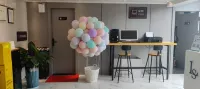 Sunlew Lychen | Pleasant Guanshanhu Cityscape Select Hotel (Guiyang North Railway Station) - 비즈니스