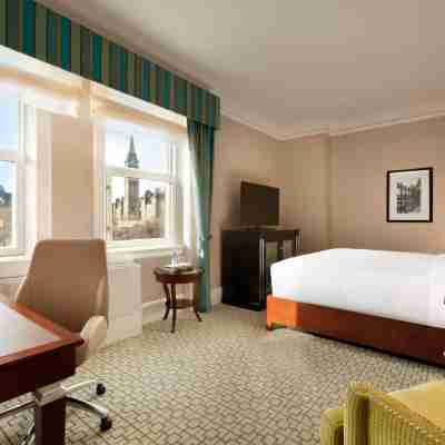 Fairmont Chateau Laurier Rooms