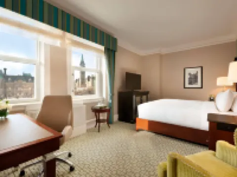 Fairmont Chateau Laurier Hotels in Ottawa