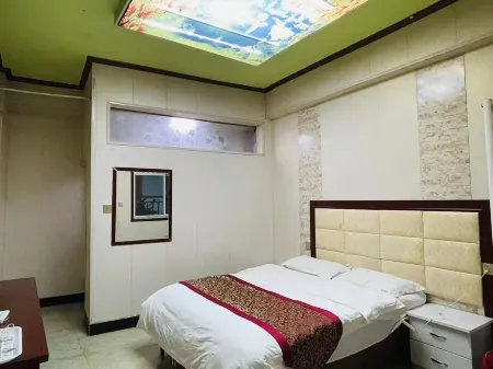 Tianshun Hotel Отели в г. Чжуанлан