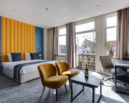 Hotel Royal Bridges Hotels in Delft