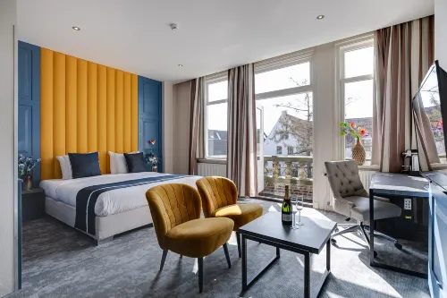 Hotel Royal Bridges Hotels in Delft