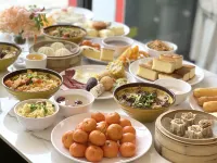 메트로폴리스 호텔 (첸장 고속철도역 랍스터 시티 지점)