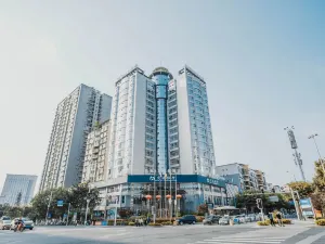 Yuesun Xingaowangdu Hotel (Dazhou Renhe New Town Railway Station)
