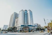 Yuesun Xingaowangdu Hotel (Dazhou Renhe New Town Railway Station) Hotel a Dazhou