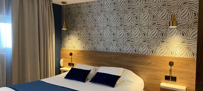 Kyriad Montpellier Est - Lunel Hoteles en Hérault